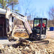 Excavating in the Lehigh Valley PA | Odenheimer Co.