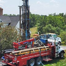 Geothermal Drilling in the Lehigh Valley PA | Odenheimer Co.