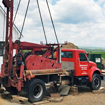 Well Drilling in the Lehigh Valley PA | Odenheimer Co.