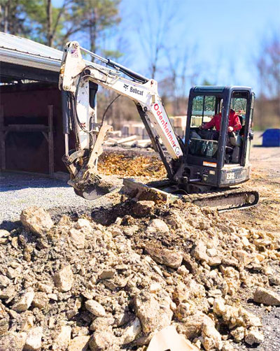 Excavating in the Lehigh Valley PA | Odenheimer Co.