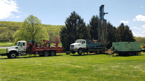 Geothermal Drilling in the Lehigh Valley PA | Odenheimer Co.