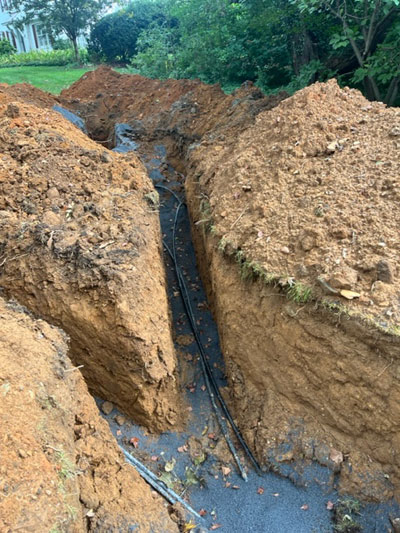 Geothermal Drilling in the Lehigh Valley PA | Odenheimer Co.