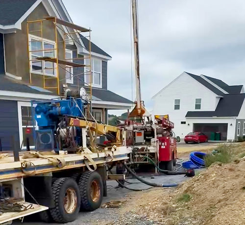 Hydrofracking in the Lehigh Valley PA | Odenheimer Co.