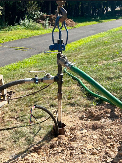 Hydrofracking in the Lehigh Valley PA | Odenheimer Co.