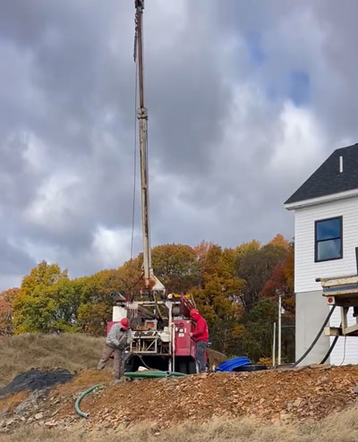 Hydrofracking in the Lehigh Valley PA | Odenheimer Co.